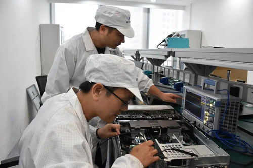 拓维信息助力长沙构筑全球研发高地 以网络技术赋能创新生态